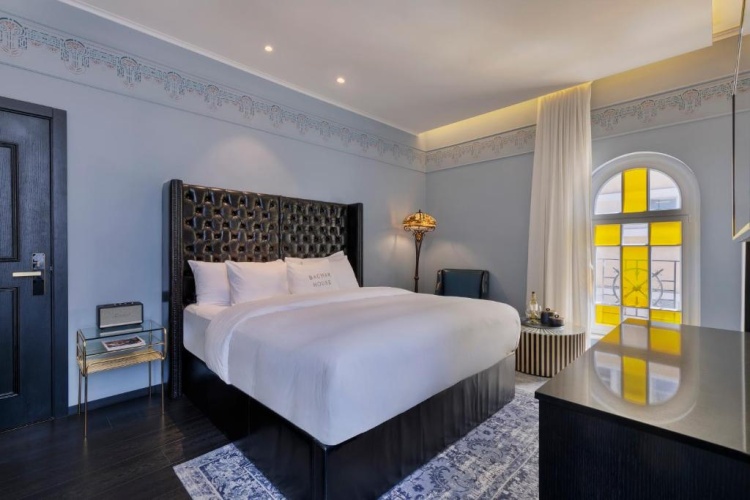 Executive room