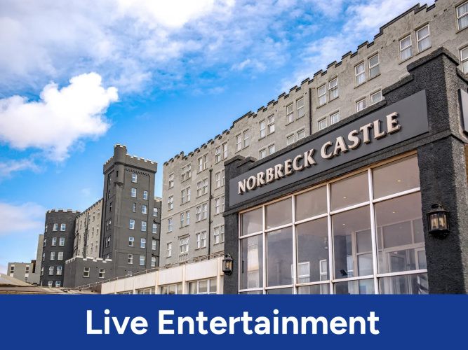 Norbreck Castle Hotel Blackpool