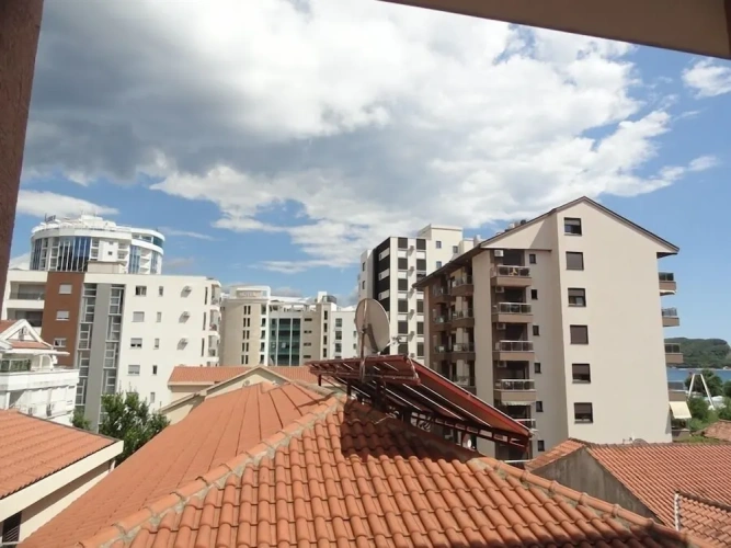 Executive Apartment