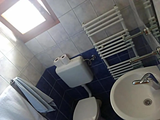 Standard Double room with balcony and with view