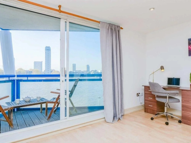 The Regency River View Apartment
