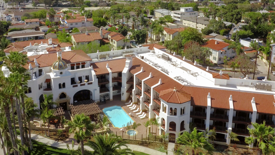 Santa Barbara Inn photo 19