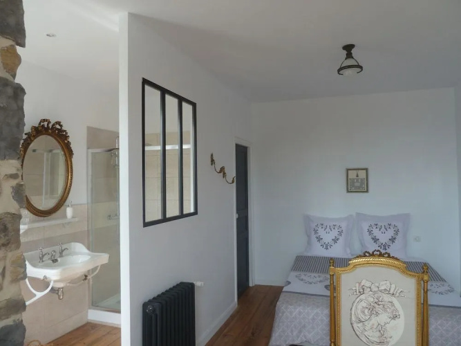 Domaine Abartiague B&B