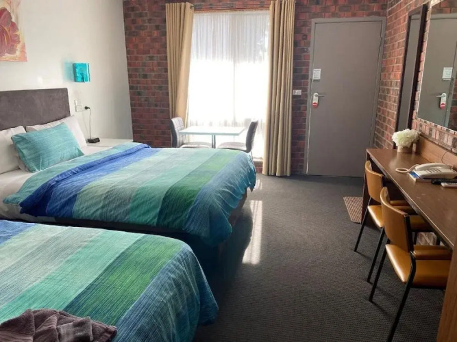 Zero Inn Motel