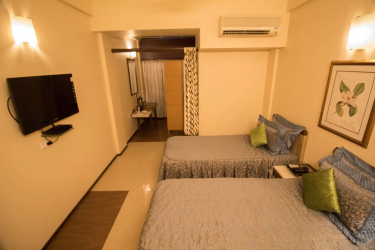 IRA by Orchid, Nashik