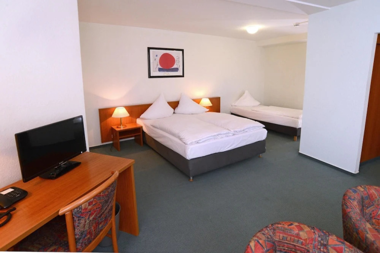 Apart Hotel Studio 20Km From Hannover