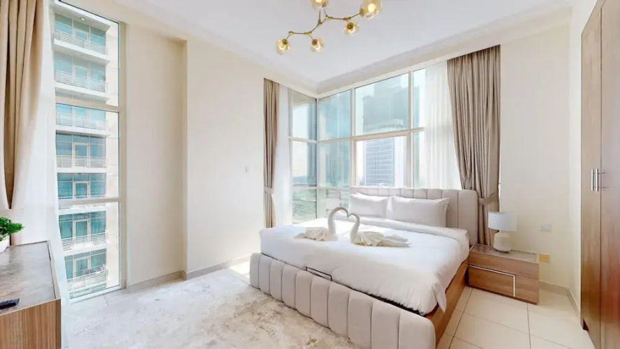 Business Bay - Scala Tower 1107