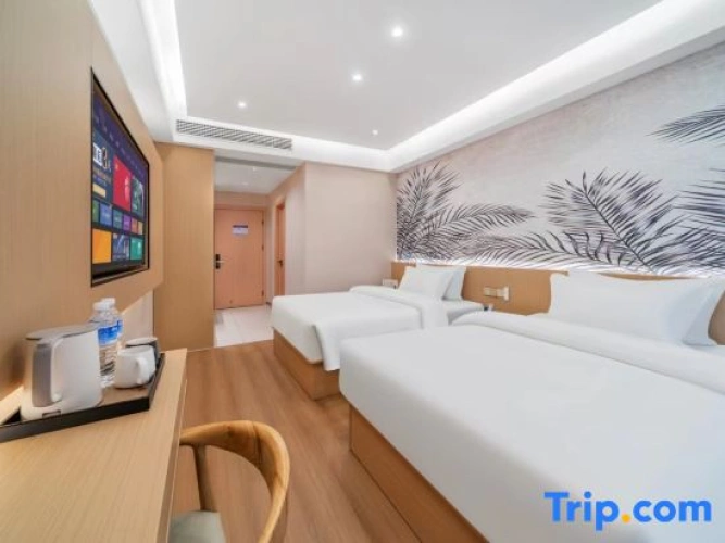 Luxury Twin room