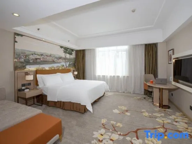 Deluxe Double Suite