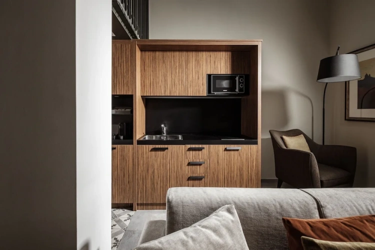 Standard Penthouse room
