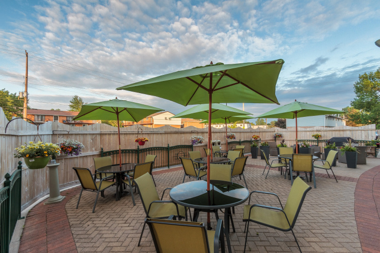 Holiday Inn Express & Suites Belleville photo 26