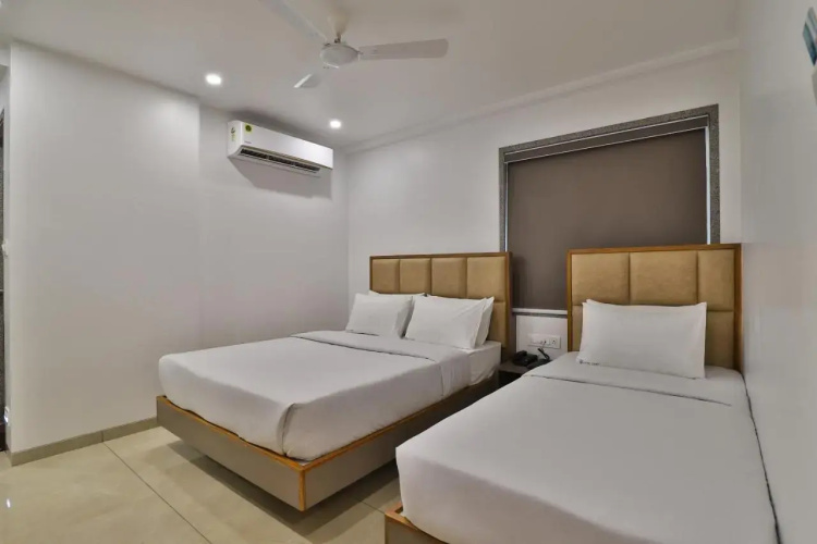 7 Orbit Hotel Surat