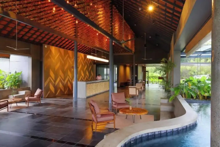 Saptha Resort and spa