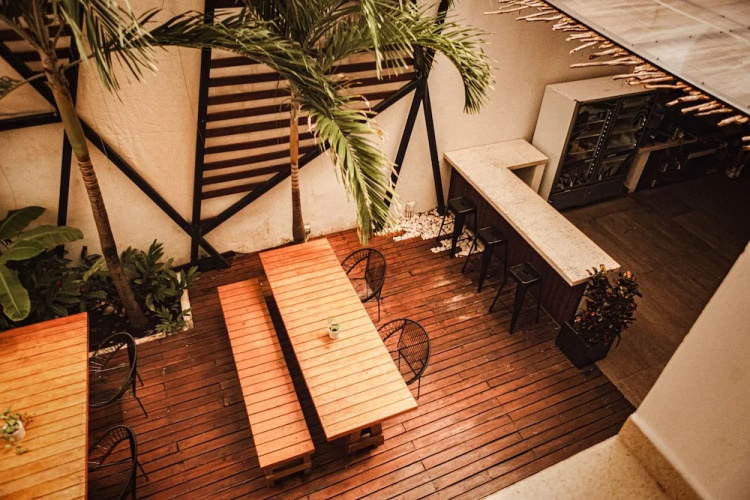 Nomads Hotel, Hostel & Rooftop Pool