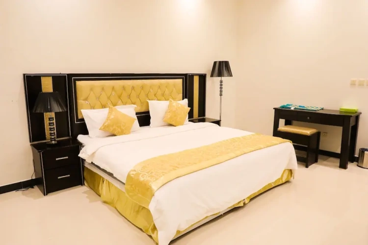 1 Bedroom Single Apartment