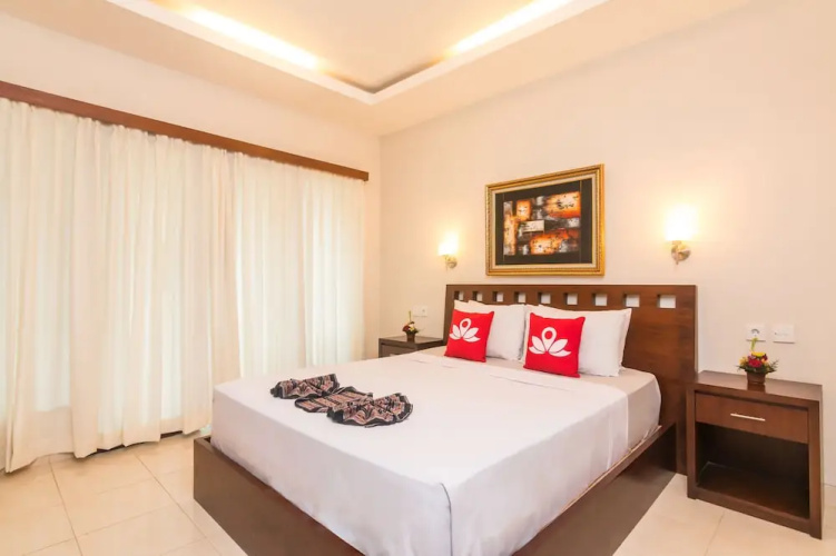 ZEN Rooms Ubud Sukma Tebesaya