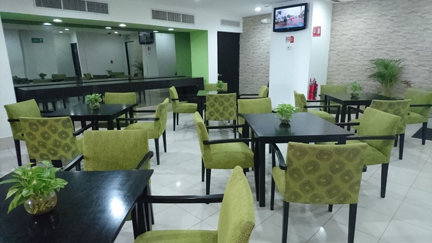 Hotel Mansion Real Tampico photo 31