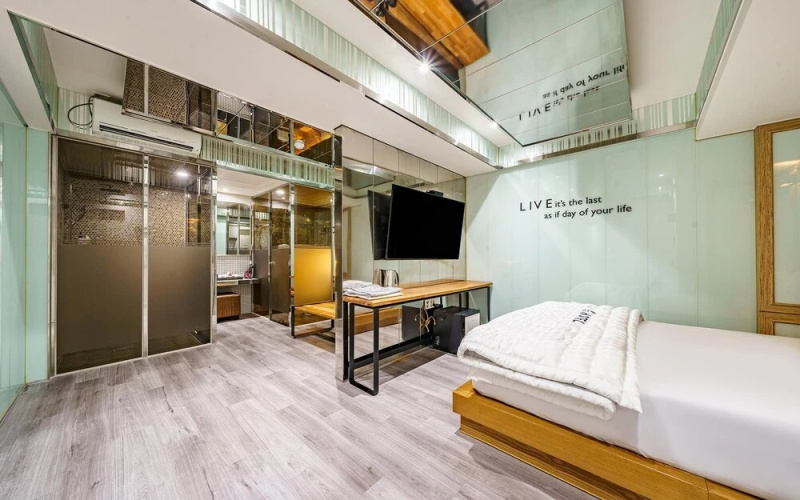 Daegu Bonri-Dong on