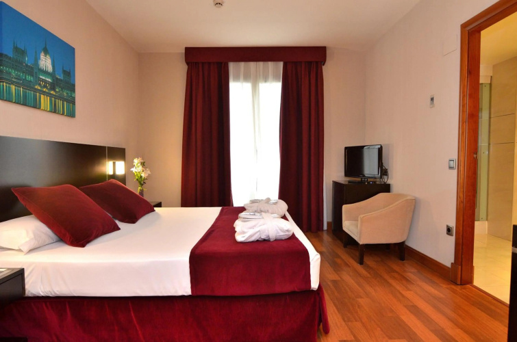 Clement Barajas Hotel