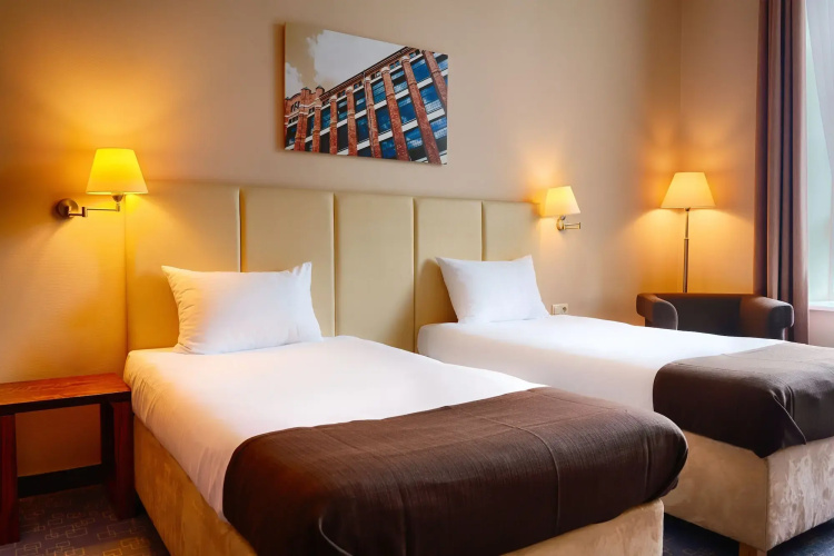 Hotel Focus Lodz