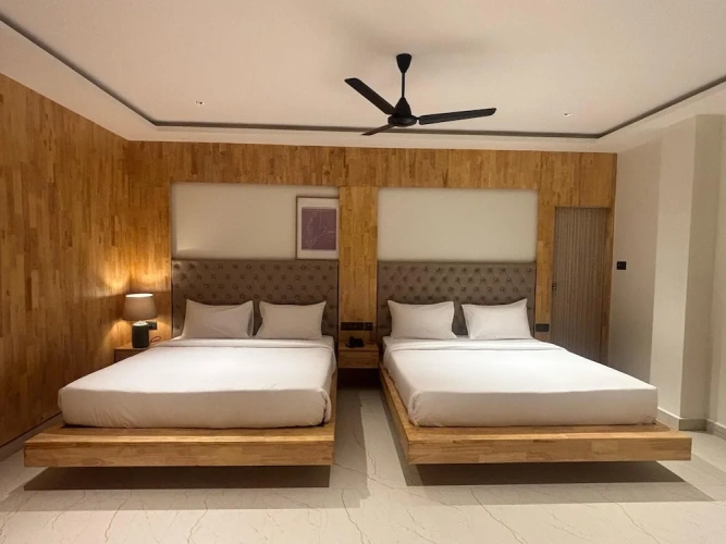 Royal Suite