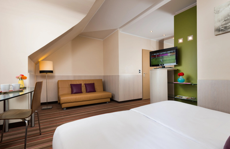 Leonardo Hotel And Residenz Munchen photo 8