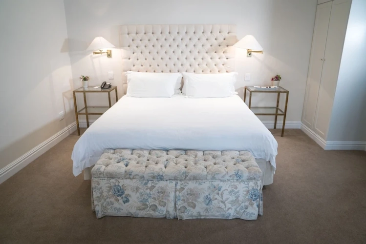 Deluxe Double room with view