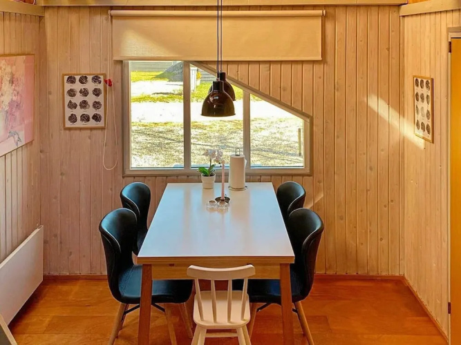 5 Person Holiday Home in Hemmet