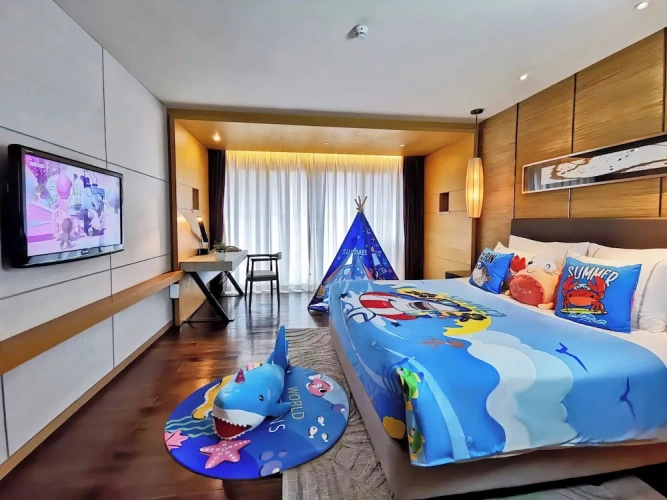 Standard Double Family room