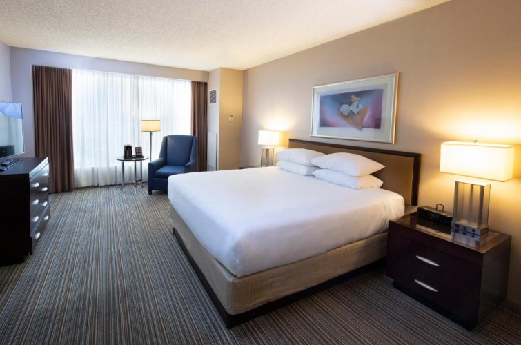Double room with Plaza view