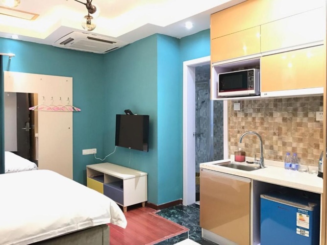 1 Bedroom Apartment