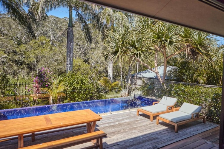 Standard Double room with park view