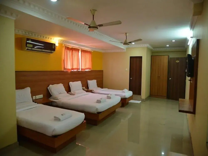 Megha Residency