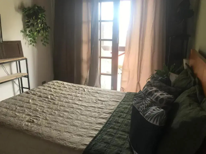 Casa com vista para o mar