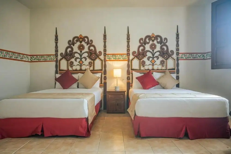 Hotel Montecillo Coatepec