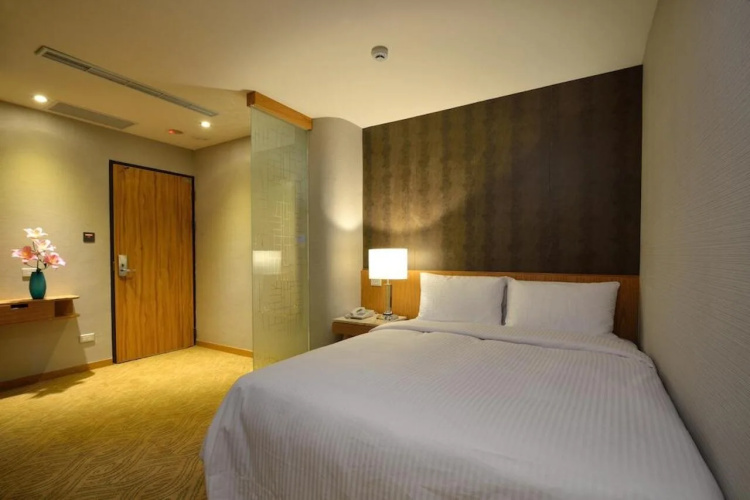 Hotel Cloud-ZhongShan