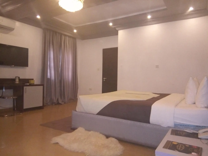 Ambassador room