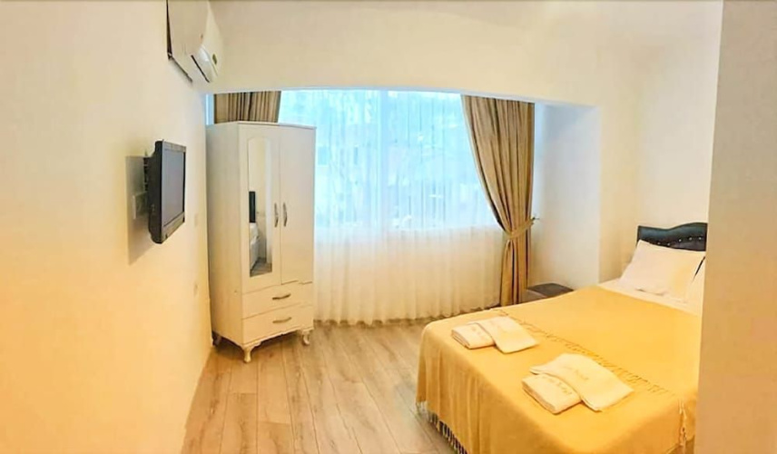Aras Marina Hotel