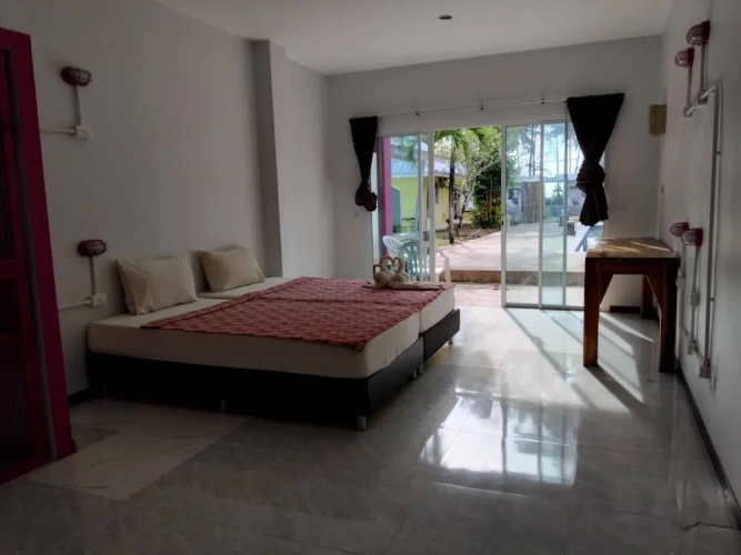 Superior Double room with balcony