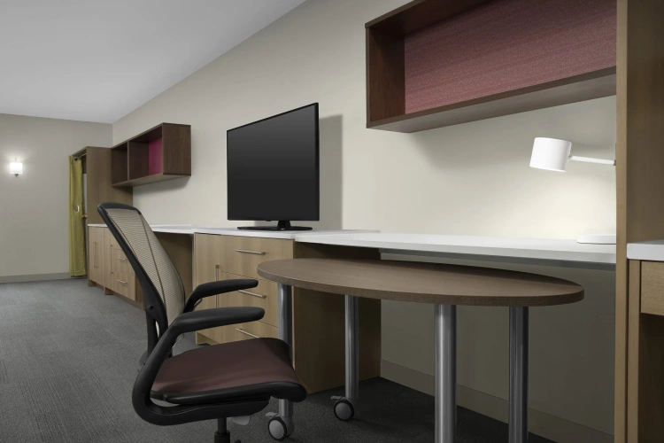 1 Bedroom Double Suite