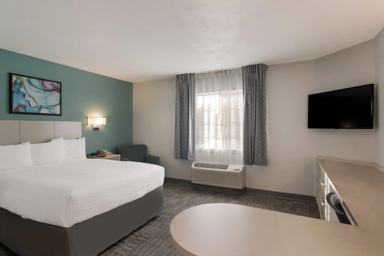 Accessible Double room