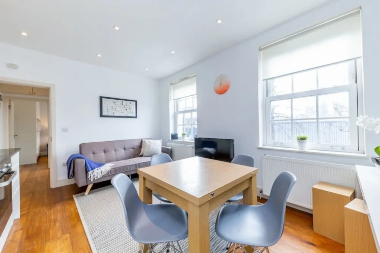 1 Bedroom Standard Apartment