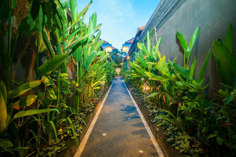 Srirama Villa