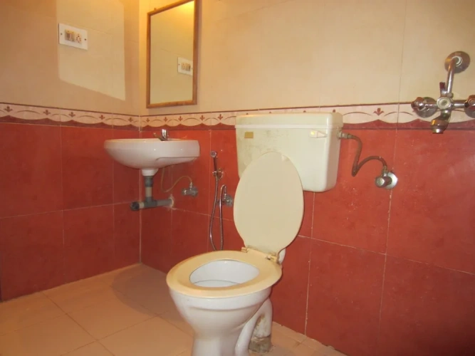 Deluxe room with balcony