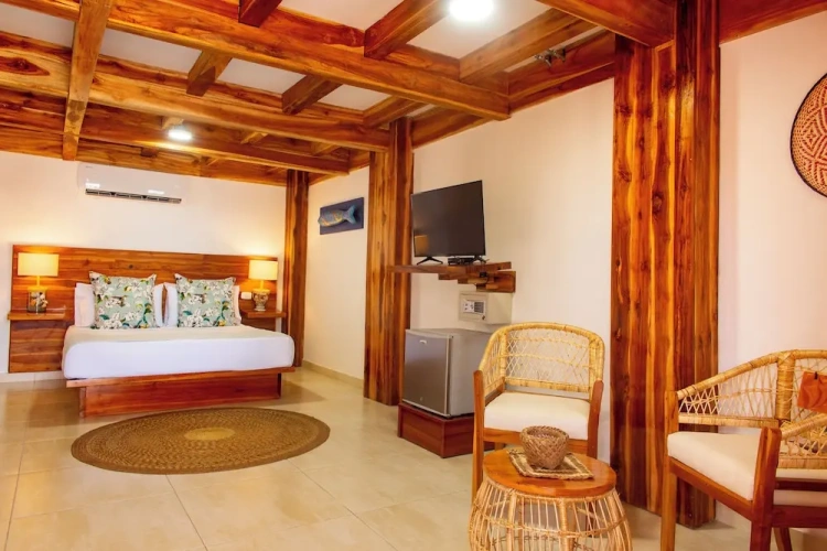 Superior Bungalow with balcony