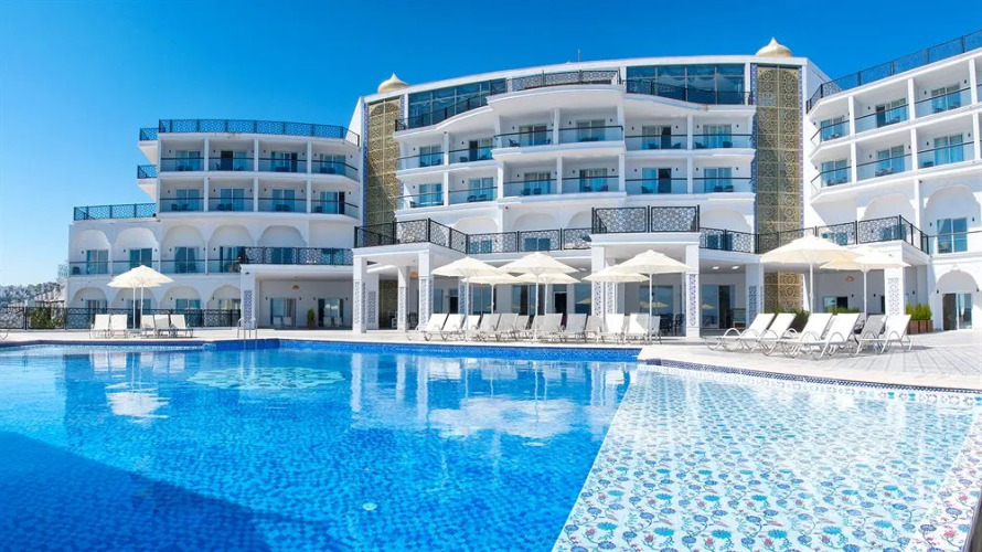 The Blue Bosphorus Hotel By CorendonOver view