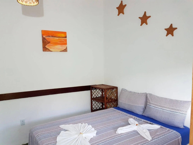 Suites Lagoa do Morro