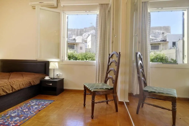 Historic Plaka Apartments