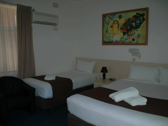 Bentleigh Motor Inn- Coffs Harbour