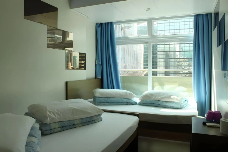 Ah Shan Hostel